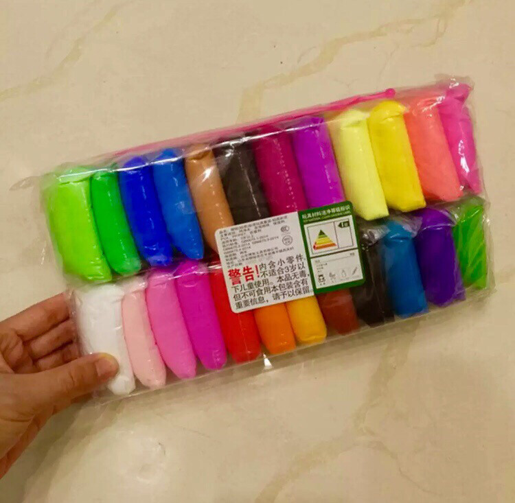 POLYMER AIR DRY CLAY