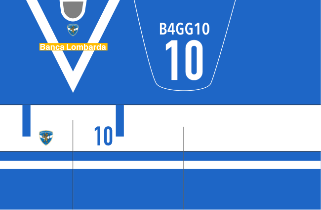 BRESCIA 2002-03 (di Baggio e Guardiola)