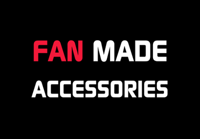 ACCESSORI FAN MADE