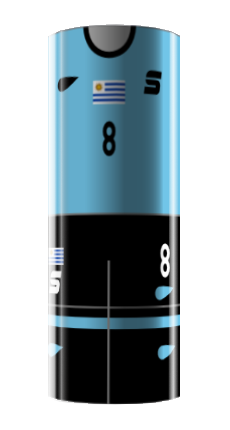 #URU