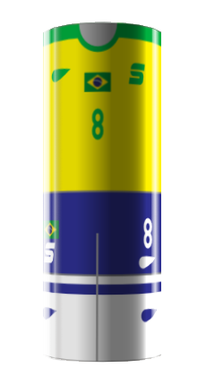 #BRA