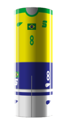 #BRA