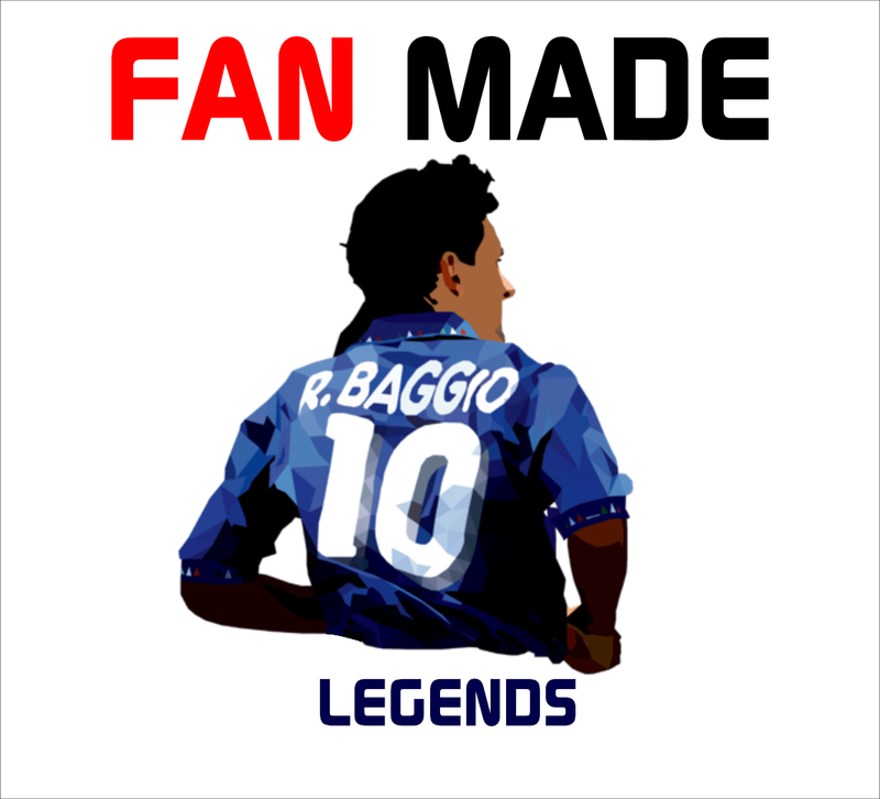 FAN MADE - Legends