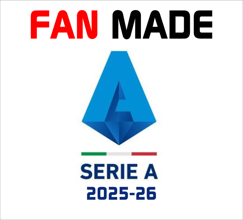 FAN MADE - Serie A 25-26