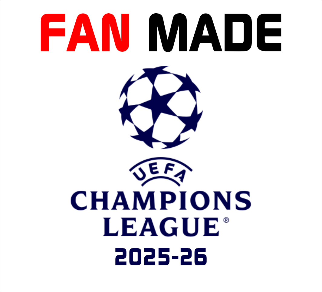 FAN MADE - UEFA CUP  25-26