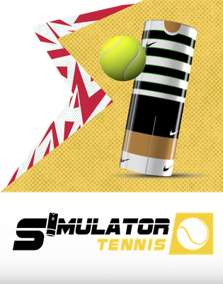 SIMULATOR TENNIS