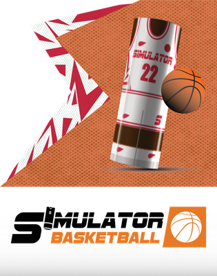 SIMULATOR BASKETBALL