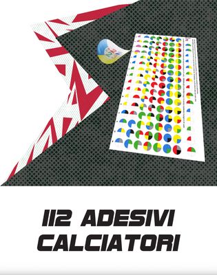 112 CALCIATORI 112 CALCIATORI