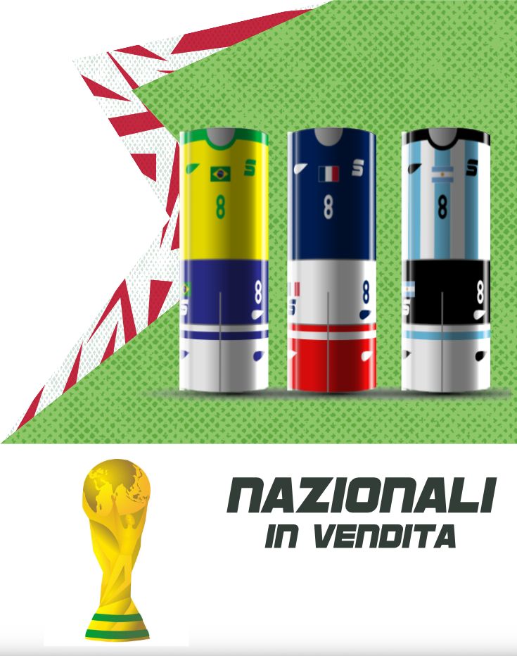 SQUADRE NAZIONALI