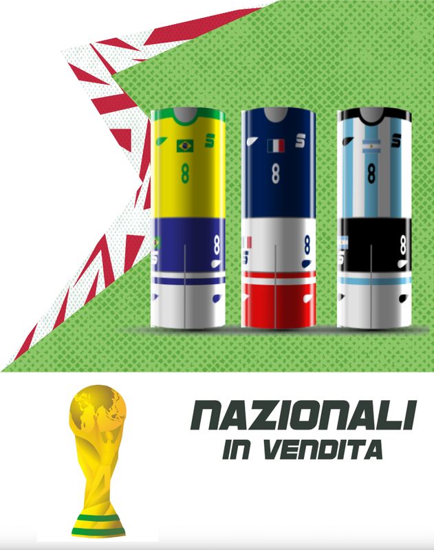SQUADRE NAZIONALI