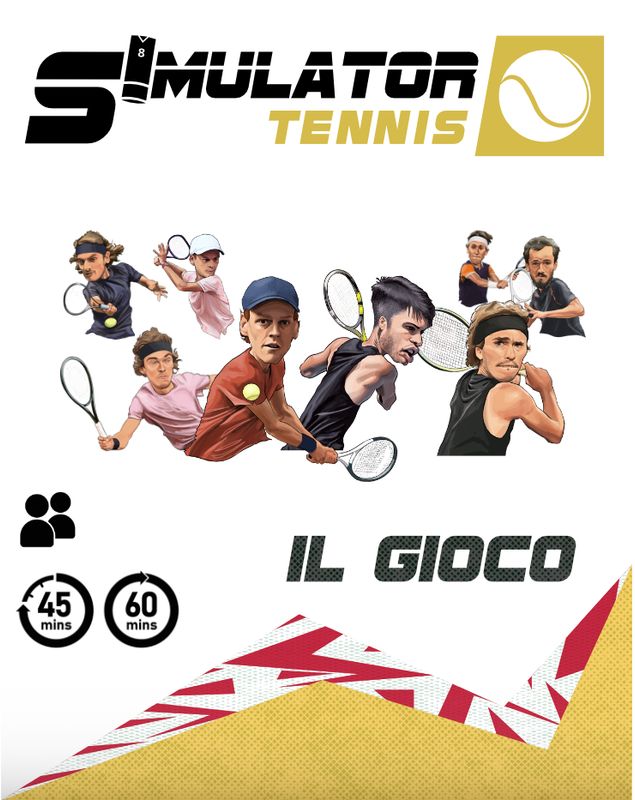 SIMULATOR TENNIS