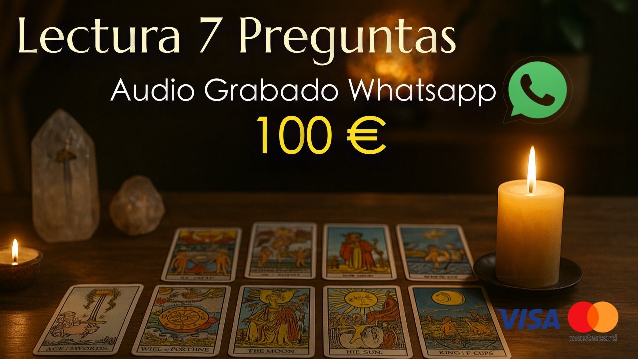LECTURA 7 PREGUNTAS (Audio Grabado Whatsapp)