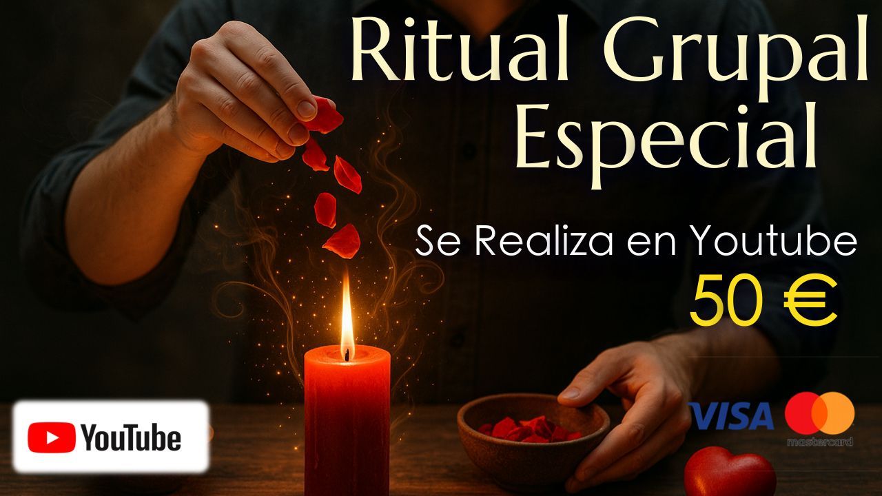 RITUAL GRUPAL ESPECIAL