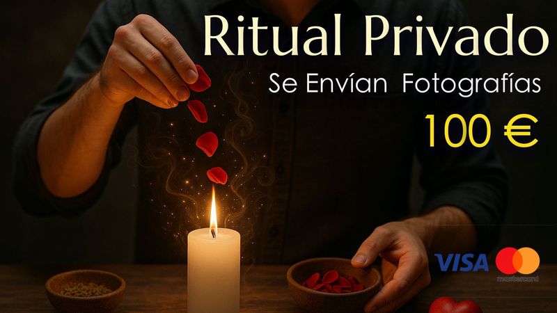RITUAL PRIVADO