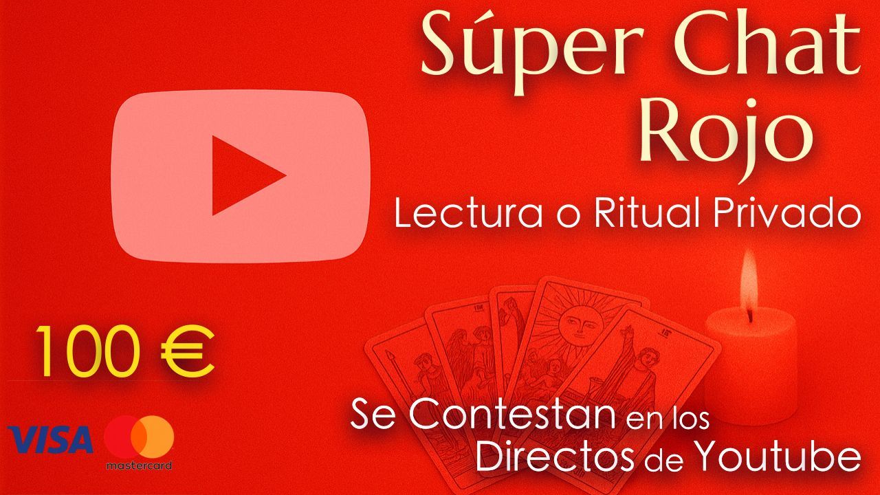 SUPER CHAT ROJO