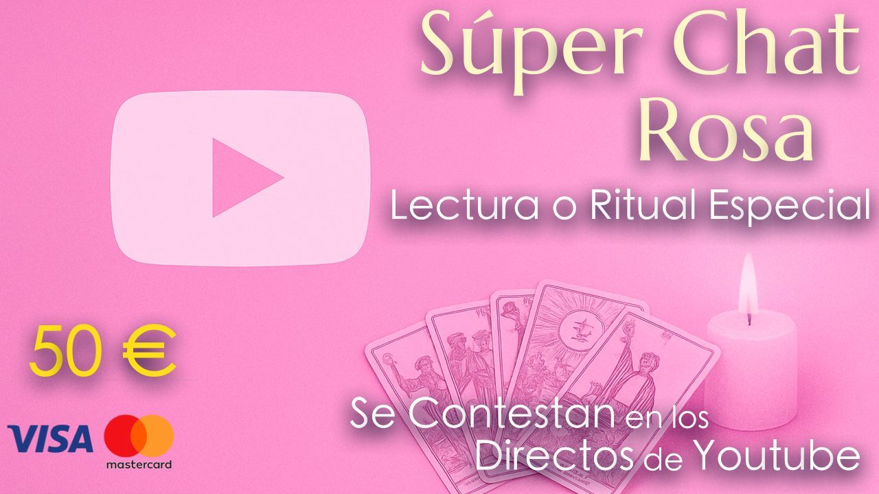 SUPER CHAT ROSA