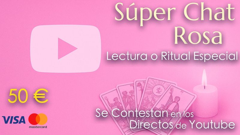 SUPER CHAT ROSA
