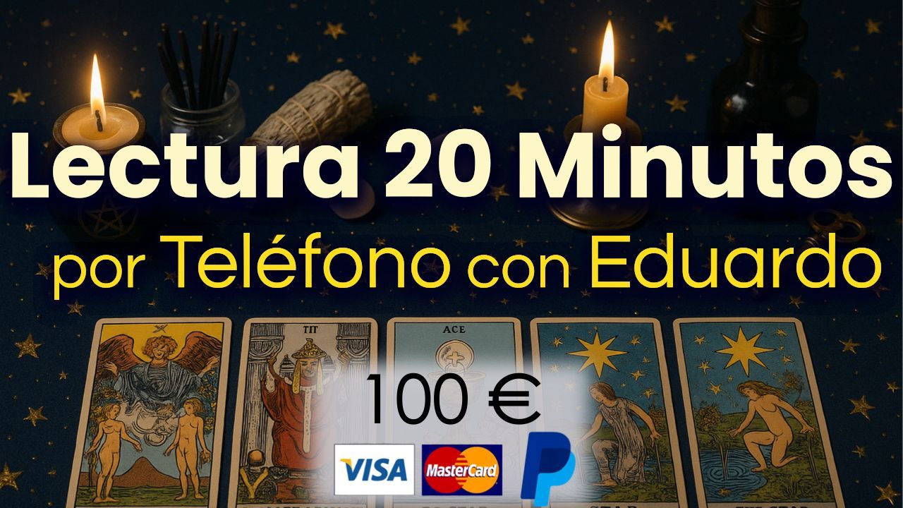 LECTURA 20 Minutos por Teléfono con Eduardo