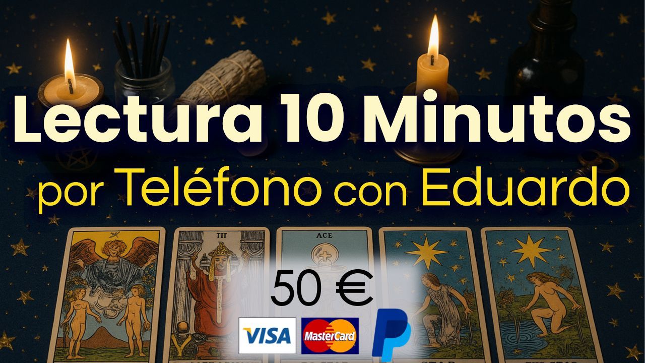LECTURA 10 Minutos por Teléfono con Eduardo