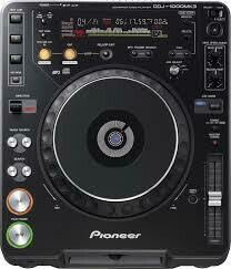 CDJ1000 PIONEER