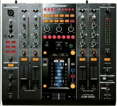 PIONEER DJM 2000