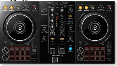 DDJ 400 PIONEER