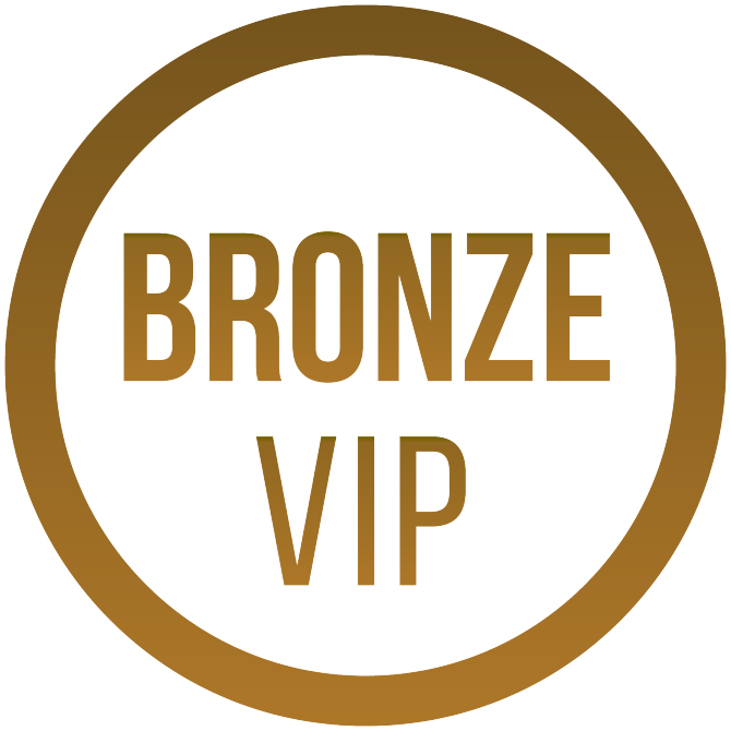Bronze VIP