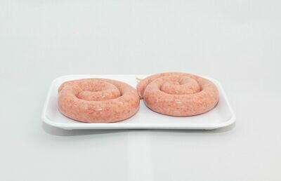 Chipolata&#39;s 2 stuks