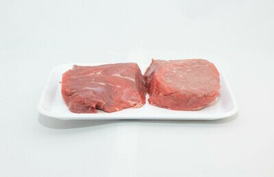 Biefstuk 1e keuze (dik gesneden 4cm) (1 stuk) 250 gram