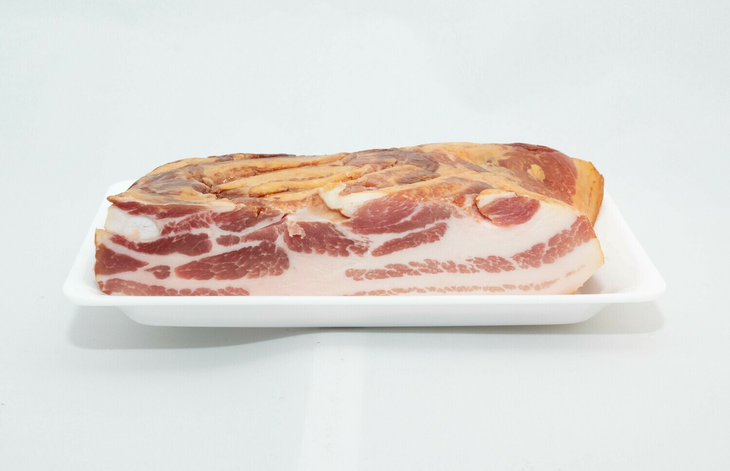 Speksnedes gerookt 200 gram
