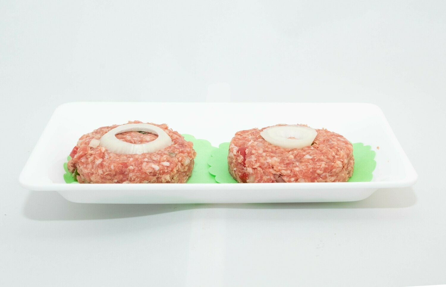 Provençaalse burgers 2 stuks