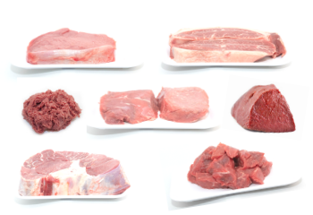 Rundvlees puur groot 12 kilogram