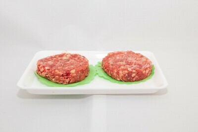 Angus hamburger DELUXE 350 gram