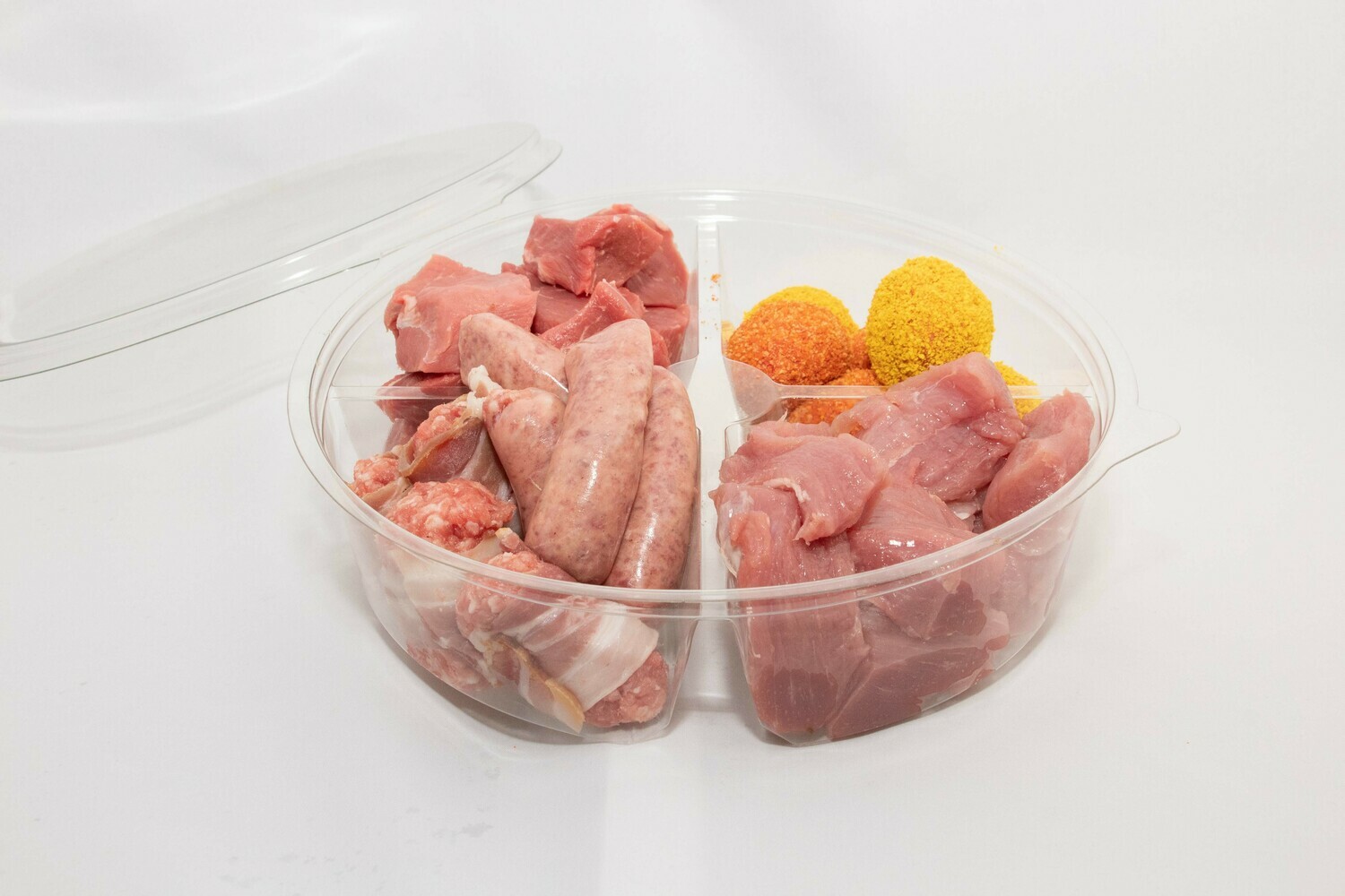 Fondue schotel 2 personen