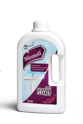 Nicesoll Bathroom Cleaner 1L | Assured 100% VERIFIED | Quality @ India No.1 Cleaner