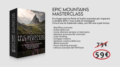 Epic Mountains Masterclass