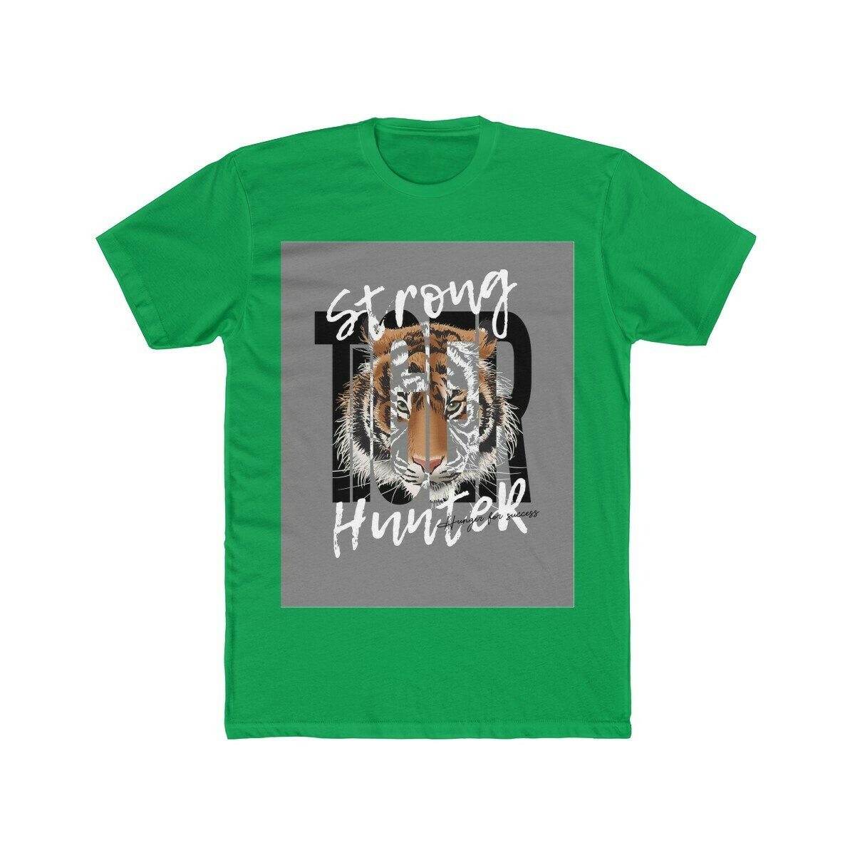 Men&#39;s Cotton Crew Tee