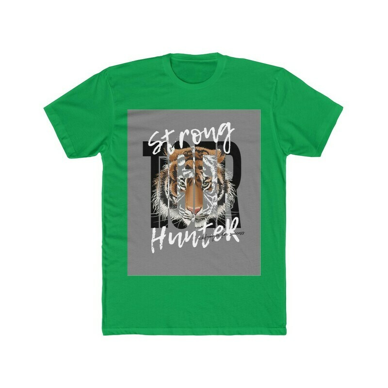 Men&#39;s Cotton Crew Tee