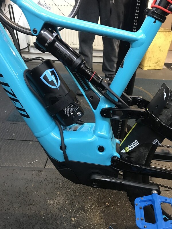 Turbo levo extender hotsell
