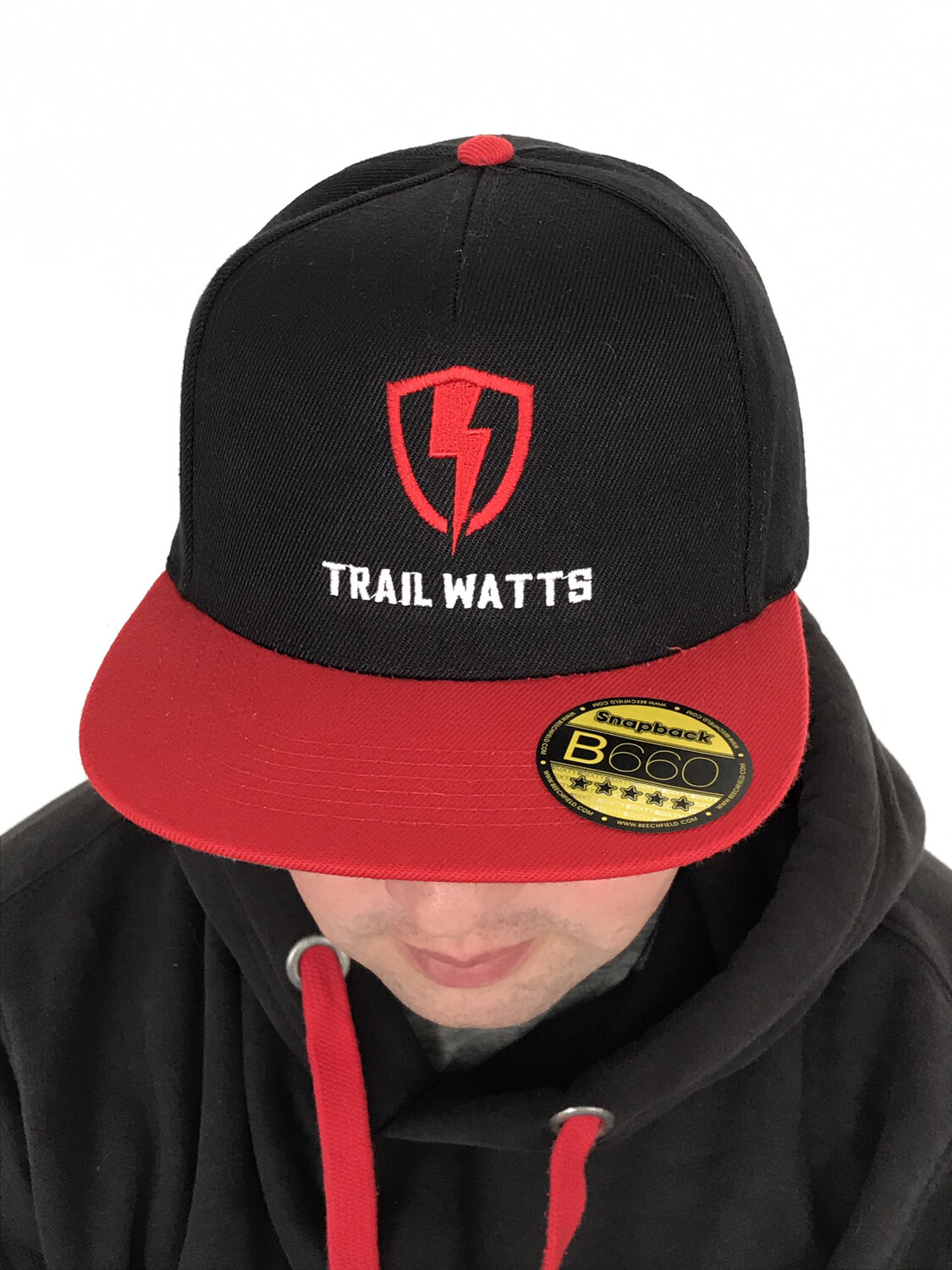 Trailwatts Cap