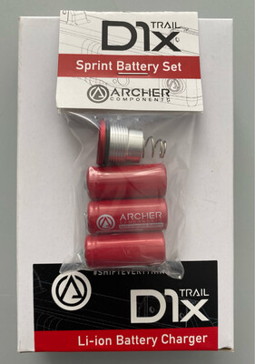 Archer Components Sprint Battery Set