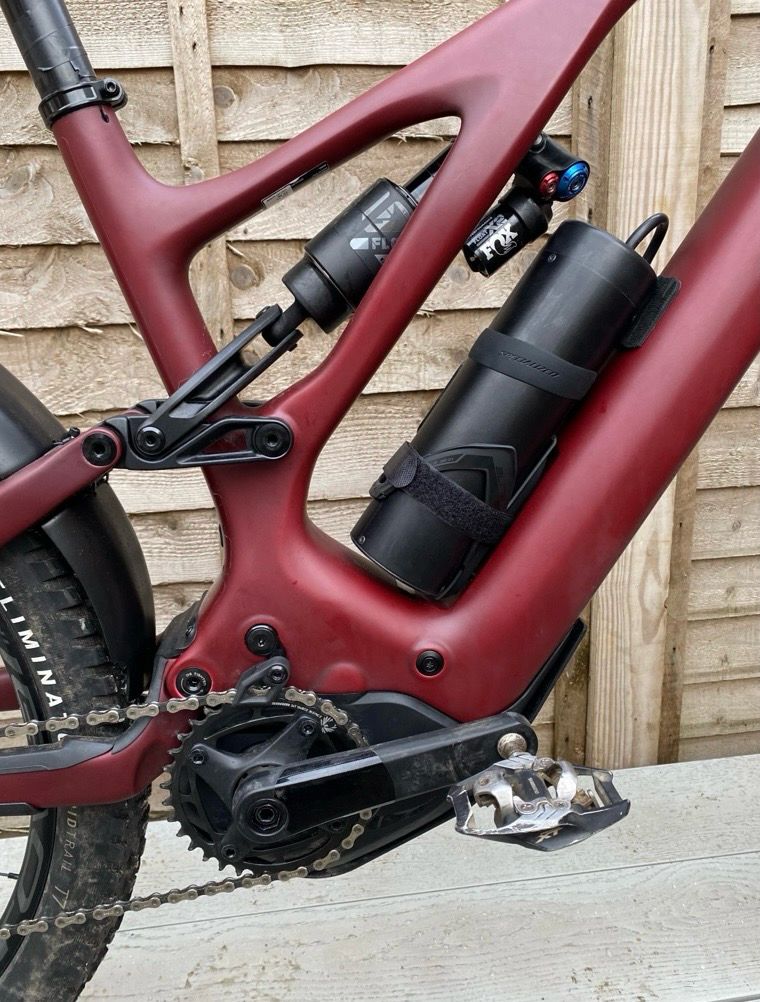 Gen 3 Levo (2022-2025) 378wh Booster System