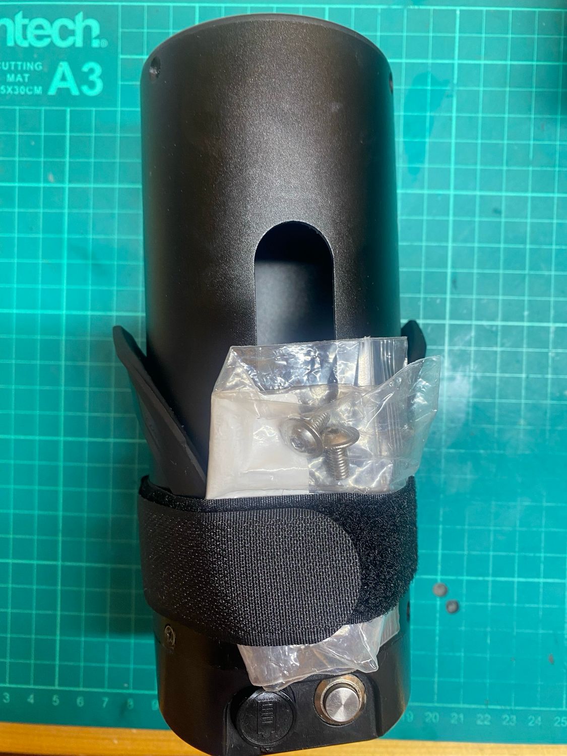 Sample Fitment Kit (Shock/ Frame Check)