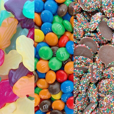 Candy Buffet