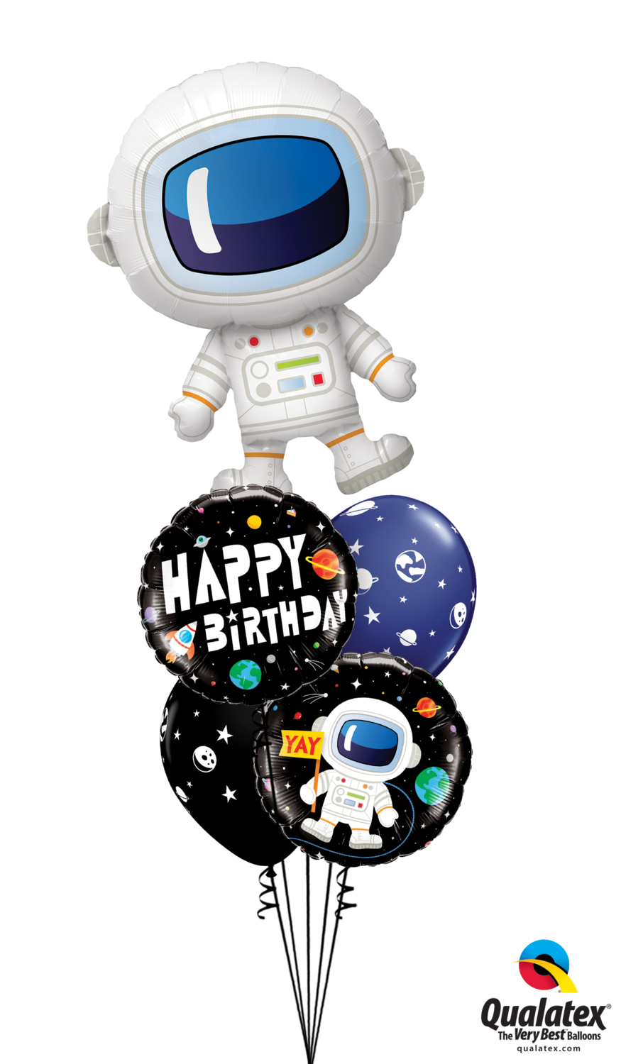 Over the Moon Birthday