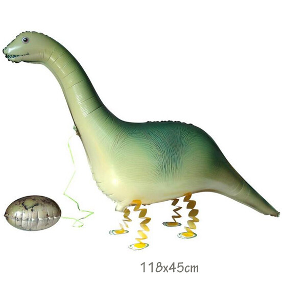 Helium Walking Pet Animal Balloon Giant Dinosaur