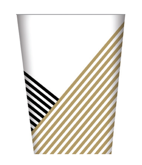 8pk Celebrate Paper Cups