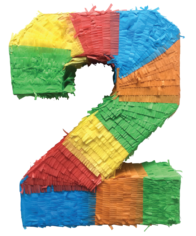 Number Pinata 2