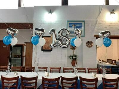 Table Decoration Balloon for Birthday Party