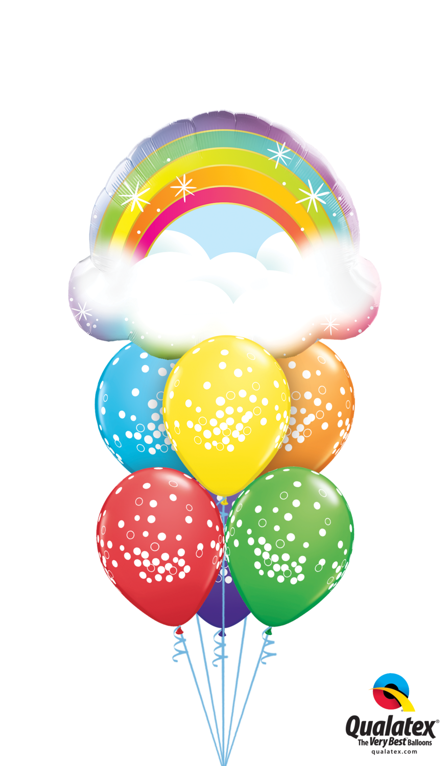 Imagine the Possibilities! Balloon Bouquet